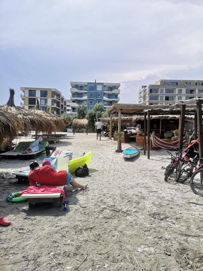 Garsoniera Papaya Beach Năvodari Exterior foto