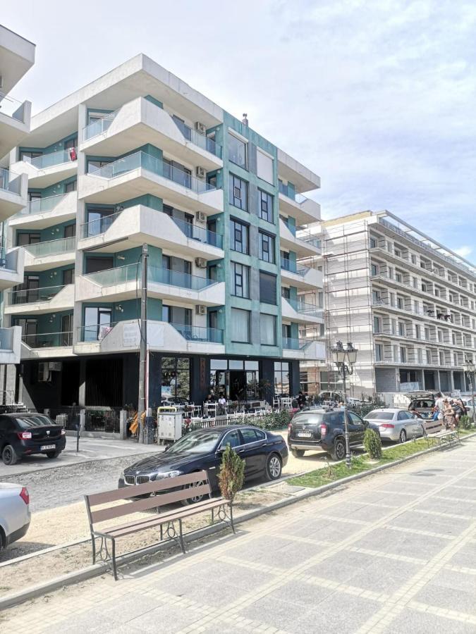 Garsoniera Papaya Beach Năvodari Exterior foto