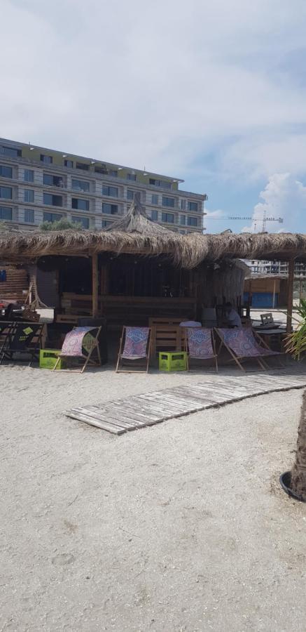 Garsoniera Papaya Beach Năvodari Exterior foto