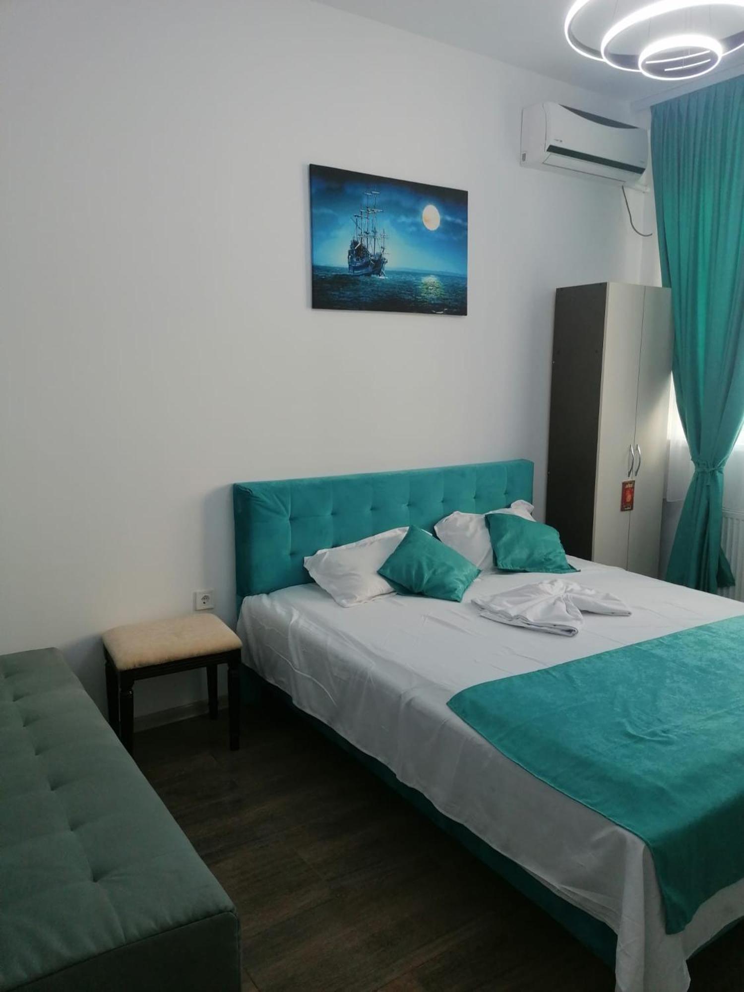 Garsoniera Papaya Beach Năvodari Exterior foto