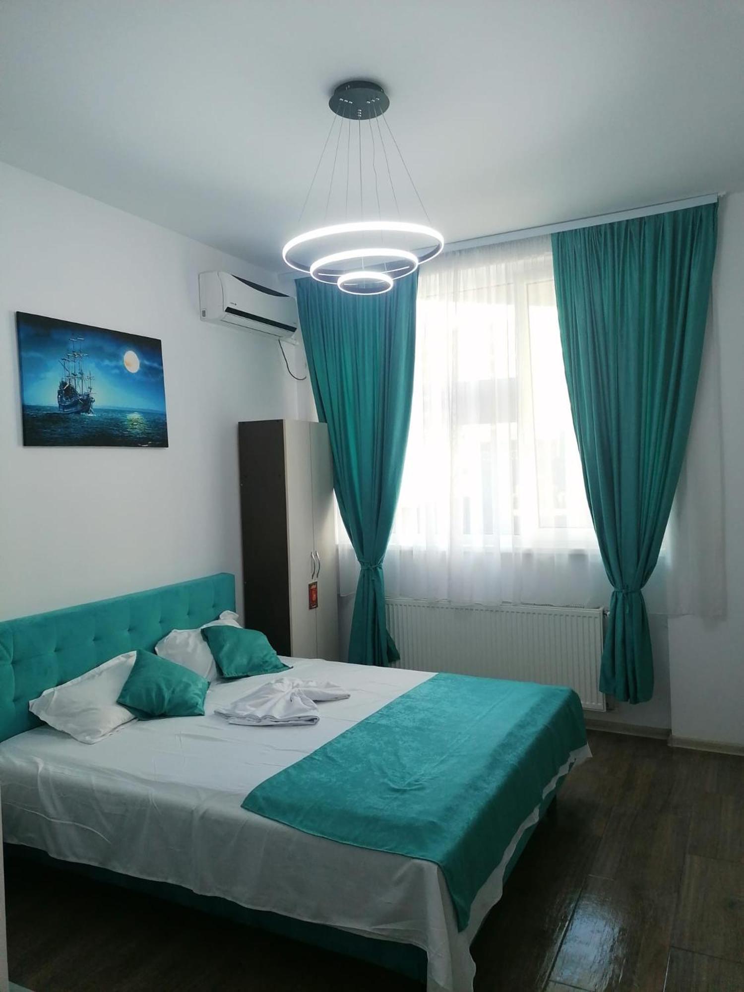 Garsoniera Papaya Beach Năvodari Exterior foto
