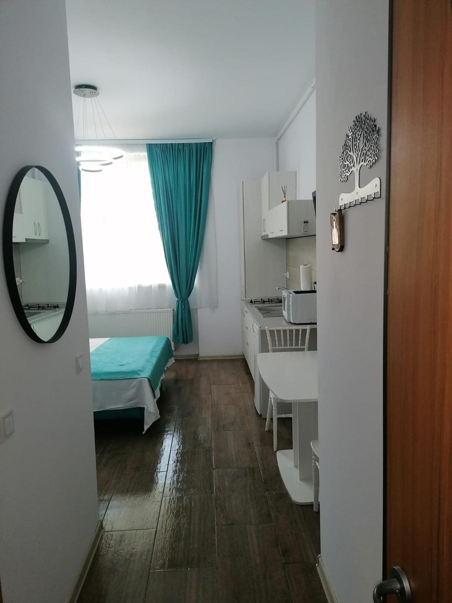Garsoniera Papaya Beach Năvodari Exterior foto