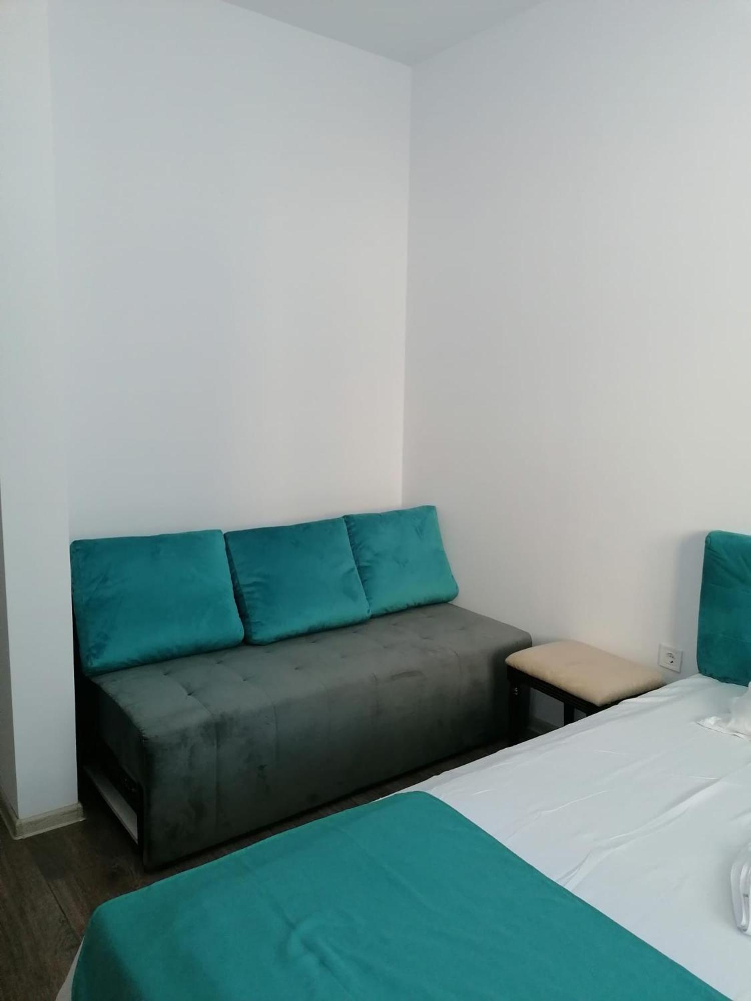 Garsoniera Papaya Beach Năvodari Exterior foto