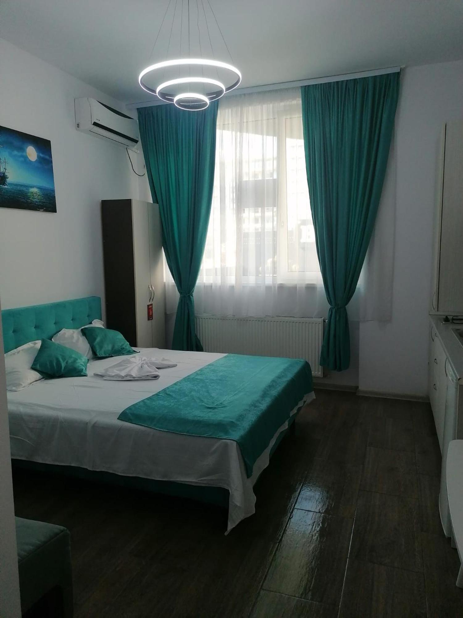 Garsoniera Papaya Beach Năvodari Exterior foto