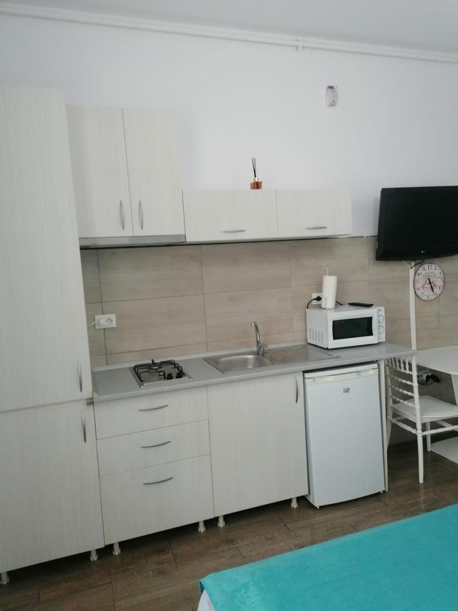 Garsoniera Papaya Beach Năvodari Exterior foto