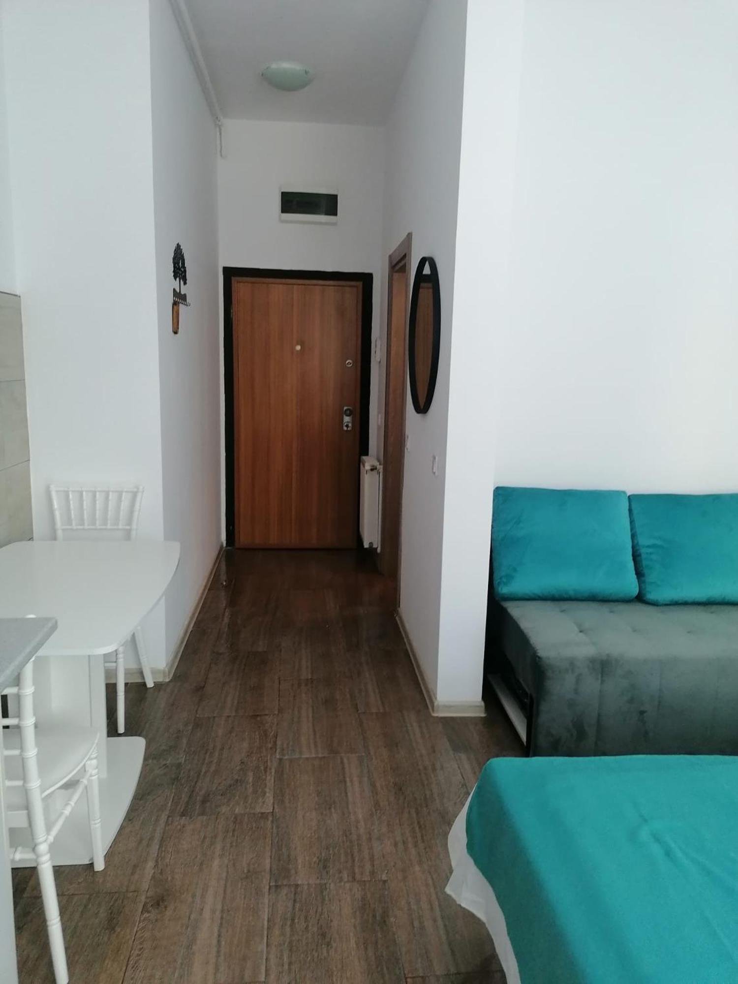 Garsoniera Papaya Beach Năvodari Exterior foto
