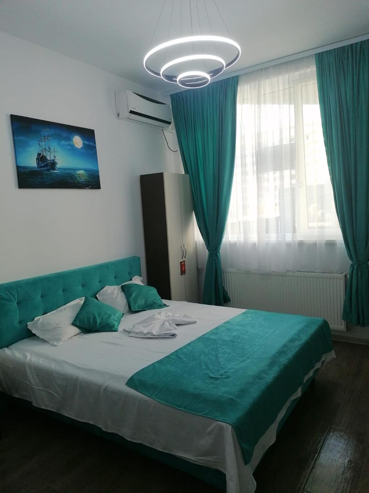 Garsoniera Papaya Beach Năvodari Exterior foto