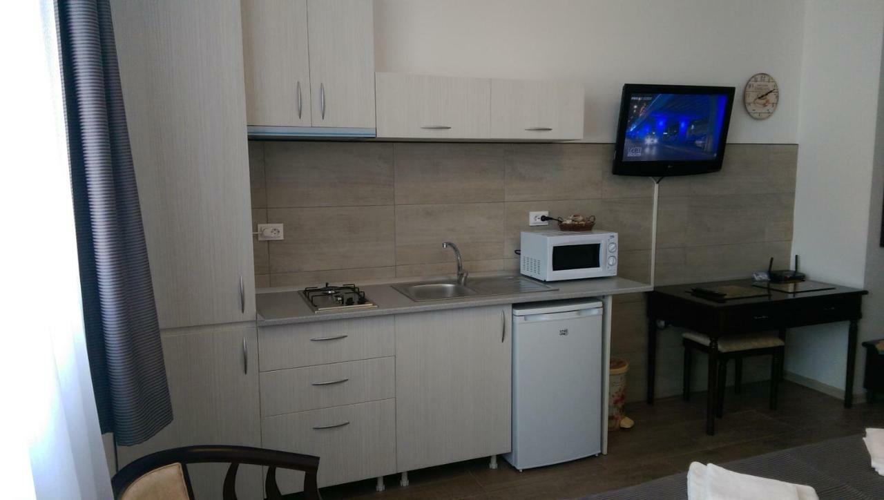 Garsoniera Papaya Beach Năvodari Exterior foto