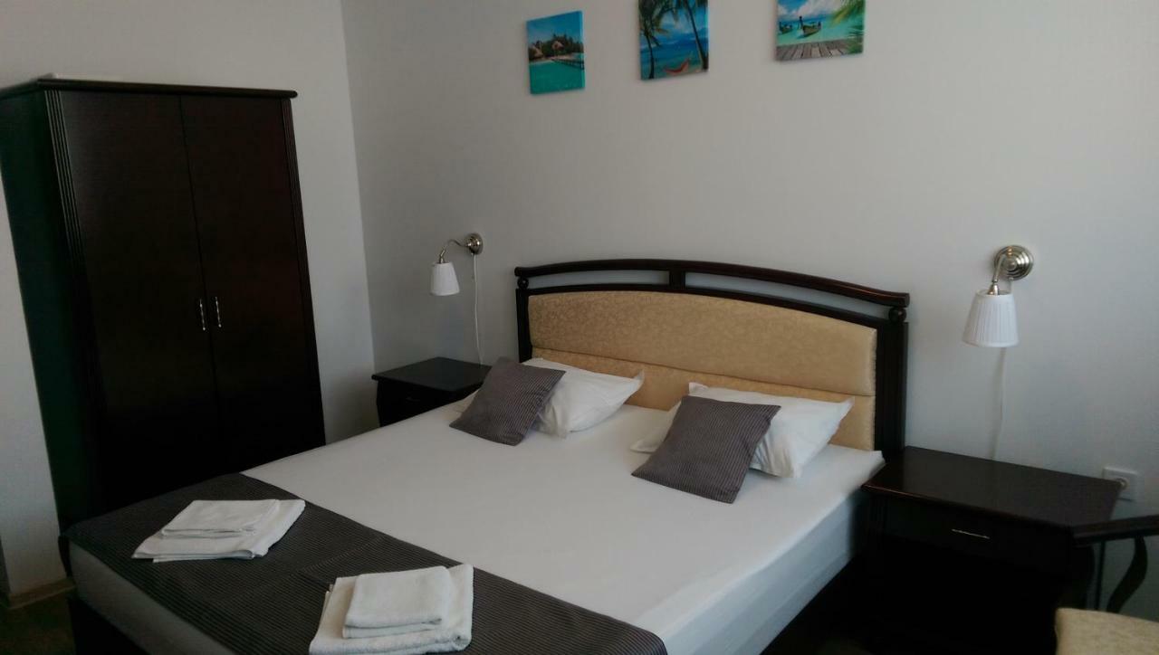 Garsoniera Papaya Beach Năvodari Exterior foto