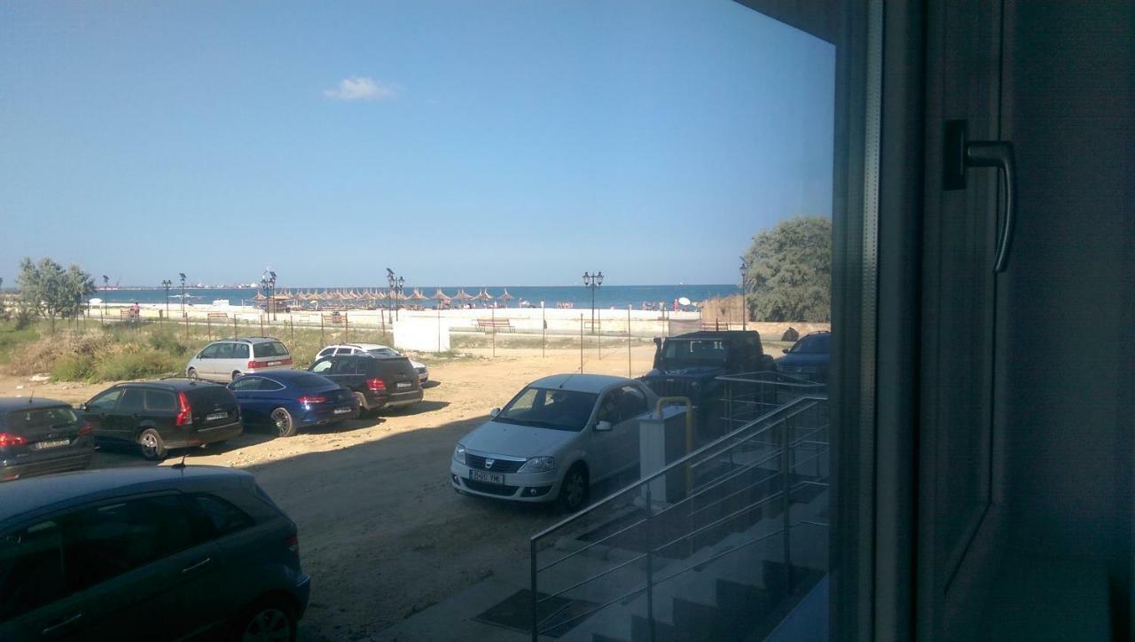 Garsoniera Papaya Beach Năvodari Exterior foto